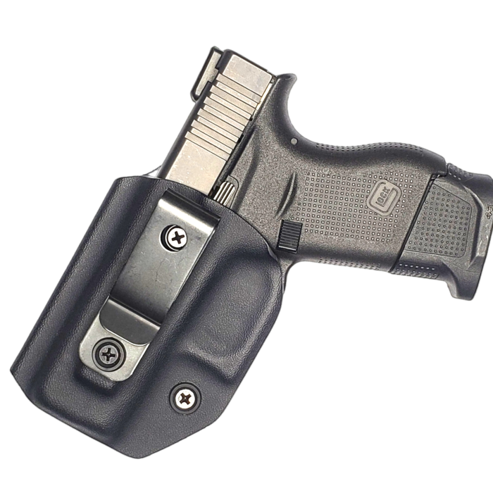IWB Holster – Metal Clip – Solid Colors