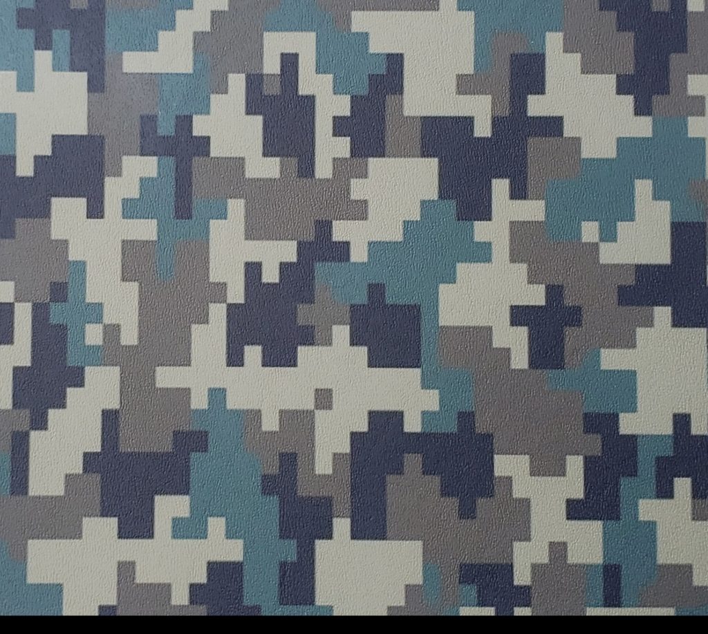 Digital Woodland Camo