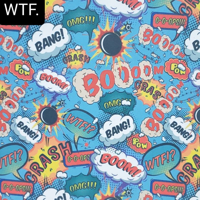 Kydex Sheet – Custom Print