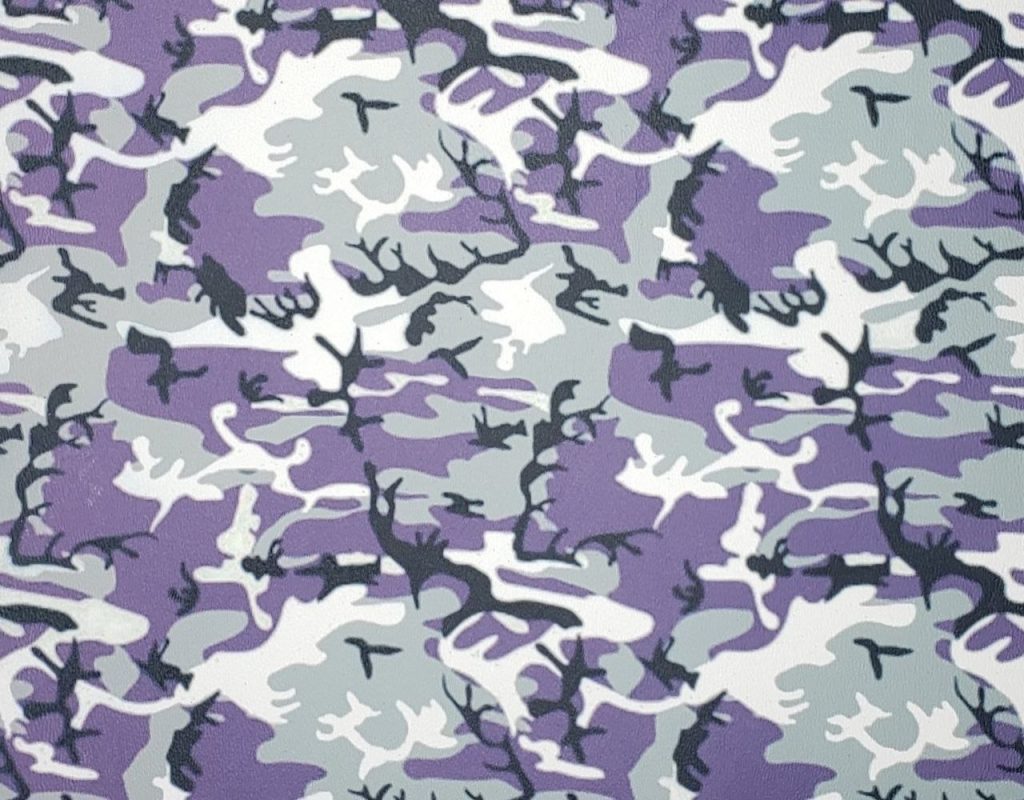 Purple Haze Camo