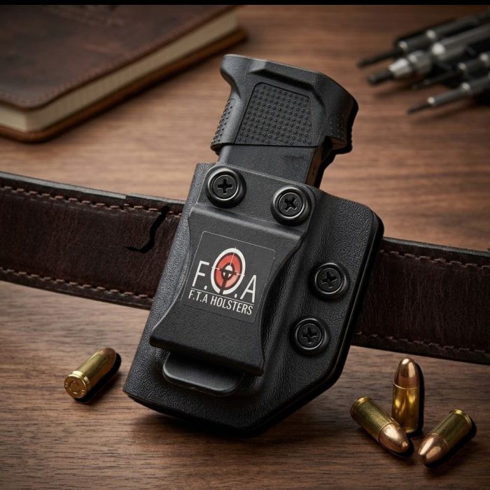 Single Mag Pouch – Double Stack – Solid Colors