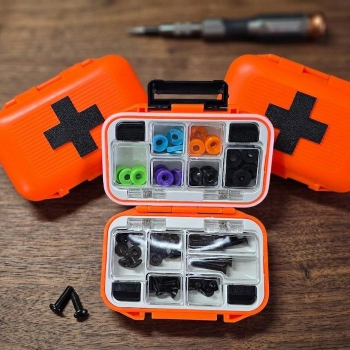 Holster First Aid Kit