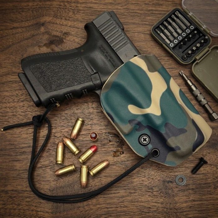 Trigger Guard Holster – Custom Print