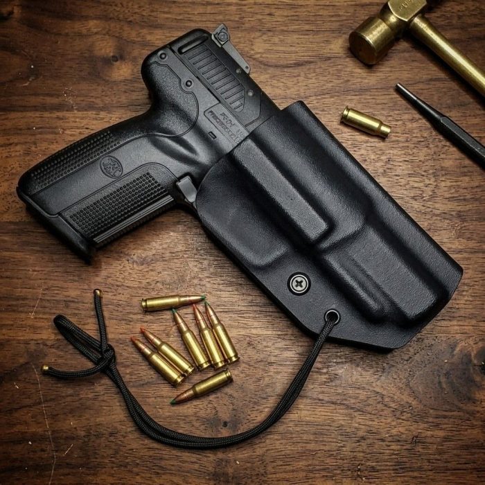 Trigger Guard Holster – Solid Colors