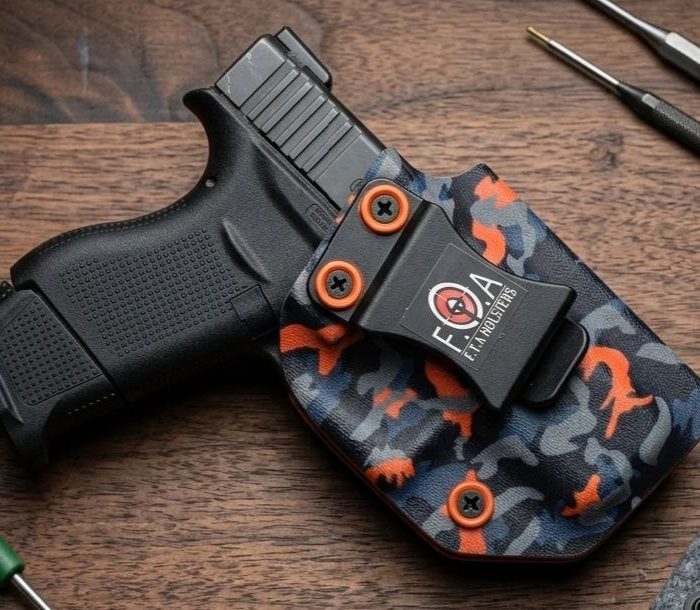 IWB Holster – Custom Print