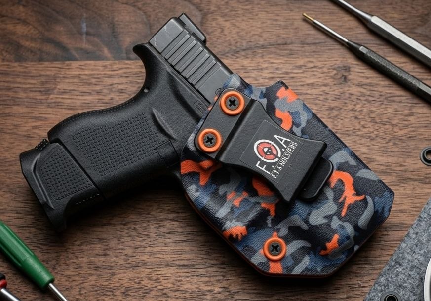 IWB Holster – Custom Print