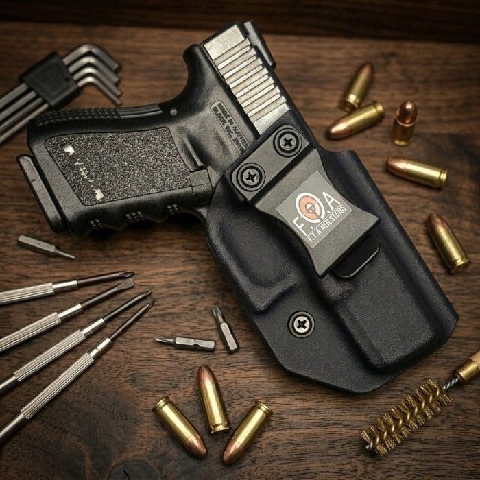 IWB Holster – Classic – Solid Colors