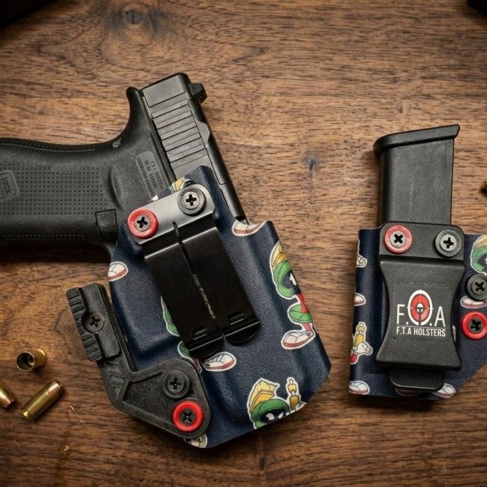 Concealed Carry Combo