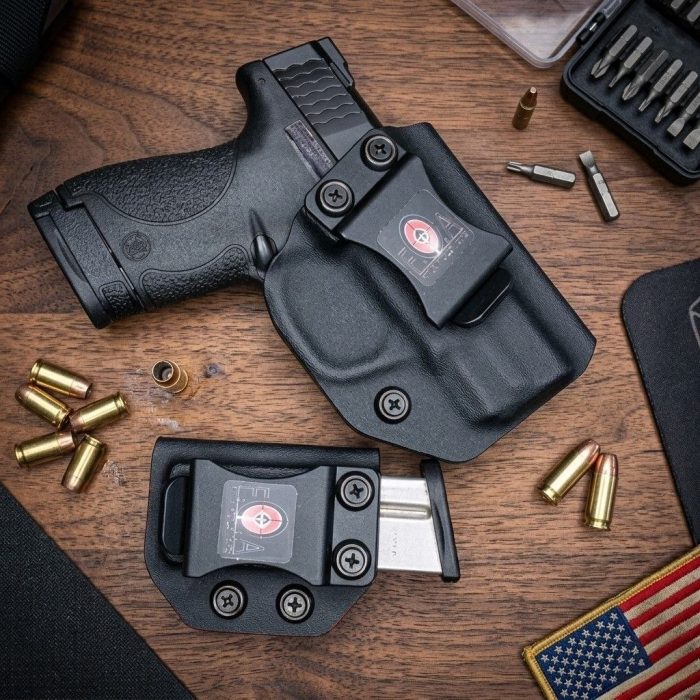 IWB Holster Combo – Solid Colors