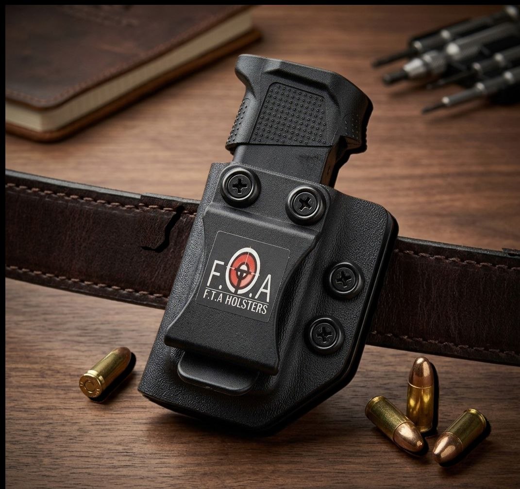 Single Mag Pouch – Double Stack – Solid Colors