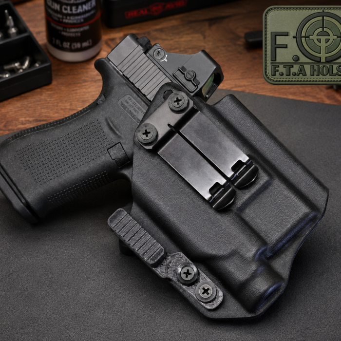 IWB Light-Bearing Holster